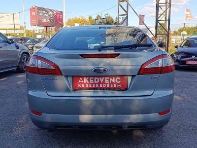 FORD MONDEO 2.0 TDCi Ghia Powershift Klíma Tempomat Bluetooth Garanciális váltó!