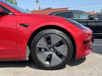 TESLA MODEL 3 Standard Range Plus Aut 110e km. facelift. garanciális!