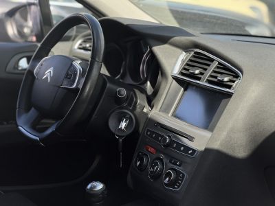 CITROEN C4 1.6 BlueHDi Profi Feel ÁFÁS! Klíma Tempomat Bluetooth Carplay TGK!