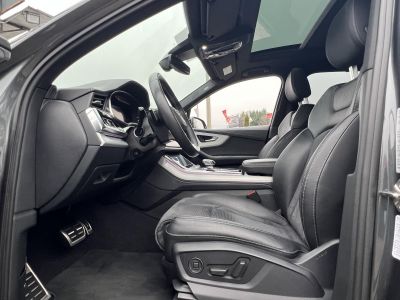 AUDI Q7 55 TFSI S line quattro Tiptronic ic M.o.-i. 1.tul. Carplay 360 kamera Bang/Olufsen! ÁFÁ-S ÁR!