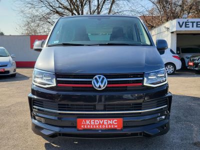 VOLKSWAGEN MULTIVAN Comfortline 7 személyes DSG Áfás! ABT! Márkaszervizelt! Vonóhorog!