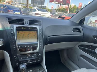 LEXUS GS 300 Mark Levinson 2 (Automata) Magyarországi Napfénytető Xenon Üléshűtés Vajbőr Lexus Monornál szervizelt!