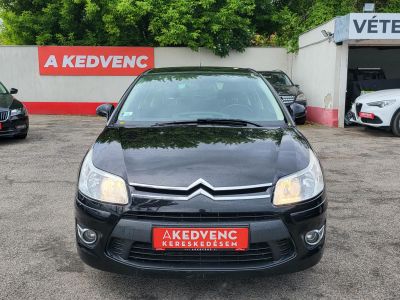 CITROEN C4 1.6 VTi Collection Klíma Tempomat 4db el.ablak el. tükör