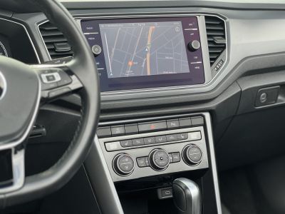 VOLKSWAGEN T-ROC Cabrio 1.5 TSI ACT Style DSG 39e km. Magyarországi. Márkaszervizelt. Újszerű állapot!