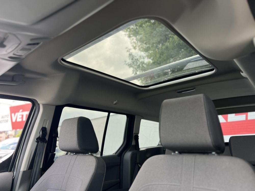 FORD CONNECT Tourneo230 1.5 TDCi L2 Titanium (7 személyes )