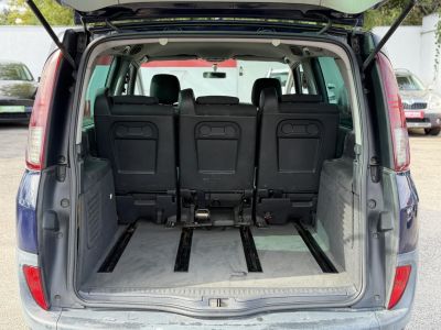 RENAULT ESPACE 1.9 dCi Authentique Magyarországi. klíma. vonóhorog. 1.5 év műszaki!