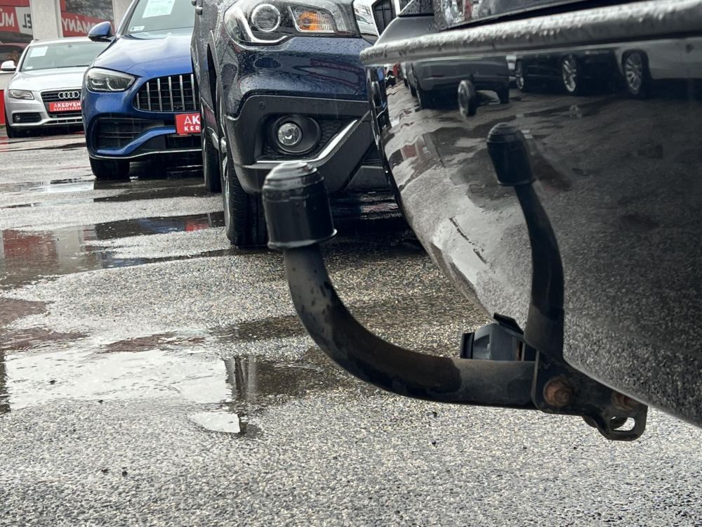 SKODA OCTAVIA Combi 1.6 Classic Klíma Vonóhororg City szervó!