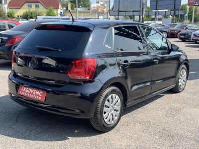 VOLKSWAGEN POLO V 1.6 75 CR TDI Trendline Klíma Carplay Kamera Frissen szervizelt!