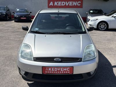 FORD FIESTA 1.3 Ambiente M.o.-i. Klíma Frissen szervizelt!