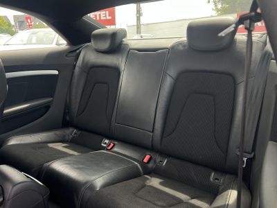 AUDI A5 Coupé 2.0 T FSi S-line 163e km. sérülésmentes. téli-nyári gumi. dokumentált előélet!
