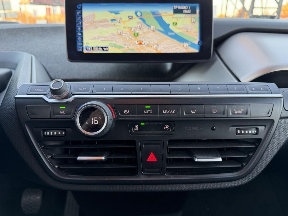 BMW I3 REX (Automata) GYÖNYÖRŰ állapot!