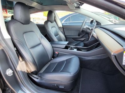 TESLA MODEL 3 Standard Range Plus Aut 142e km. garanciális. LED Panorámatető Kamera Ülésfűtés