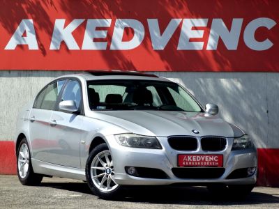 BMW 318i (Automata) Tempomat Klima Multi-kormány!