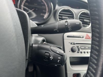PEUGEOT 308 SW 1.6 HDi Confort Pack Tempomat Digitklíma Vonóhorog Szervizelt!