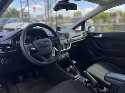 FORD FIESTA Van 1.5 TDCi Business