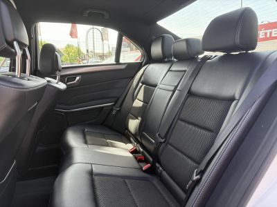 MERCEDES-BENZ E 220 BlueTEC (BlueEFFICIENCY) Avantgarde 9G-TRONIC Klíma Tempomat Bluetooth Parkradar El.ablak!
