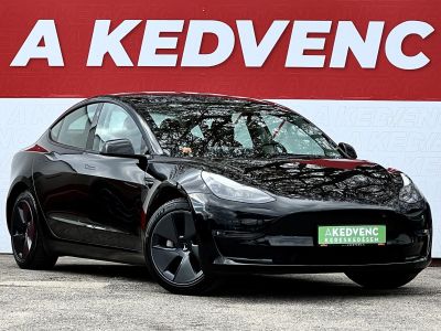 TESLA MODEL 3 Long Range AWD (Automata) 106e km. EAP. mátrix LED. hőszivattyú. premium hifi. garanciális!
