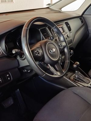 KIA CARENS 1.7 CRDI HP EX Limited DCT Magyar. 163e km. Tolatóradar digit klíma Bluetooth Ajándék olajcsere!