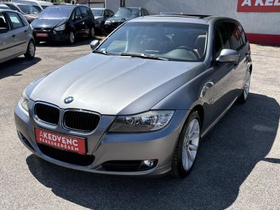BMW 320d xDrive Touring (Automata) 142e km. Magyarországi Panorámatető Tempomat Ülésfűtés Bőr