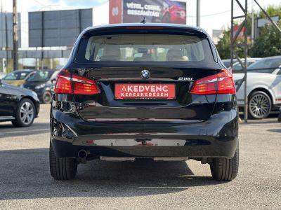 BMW 218i Advantage (Automata) Active Tourer. M.o.-i. vajbőr belső. ülésfűtés. keyless. Wallis szerviz