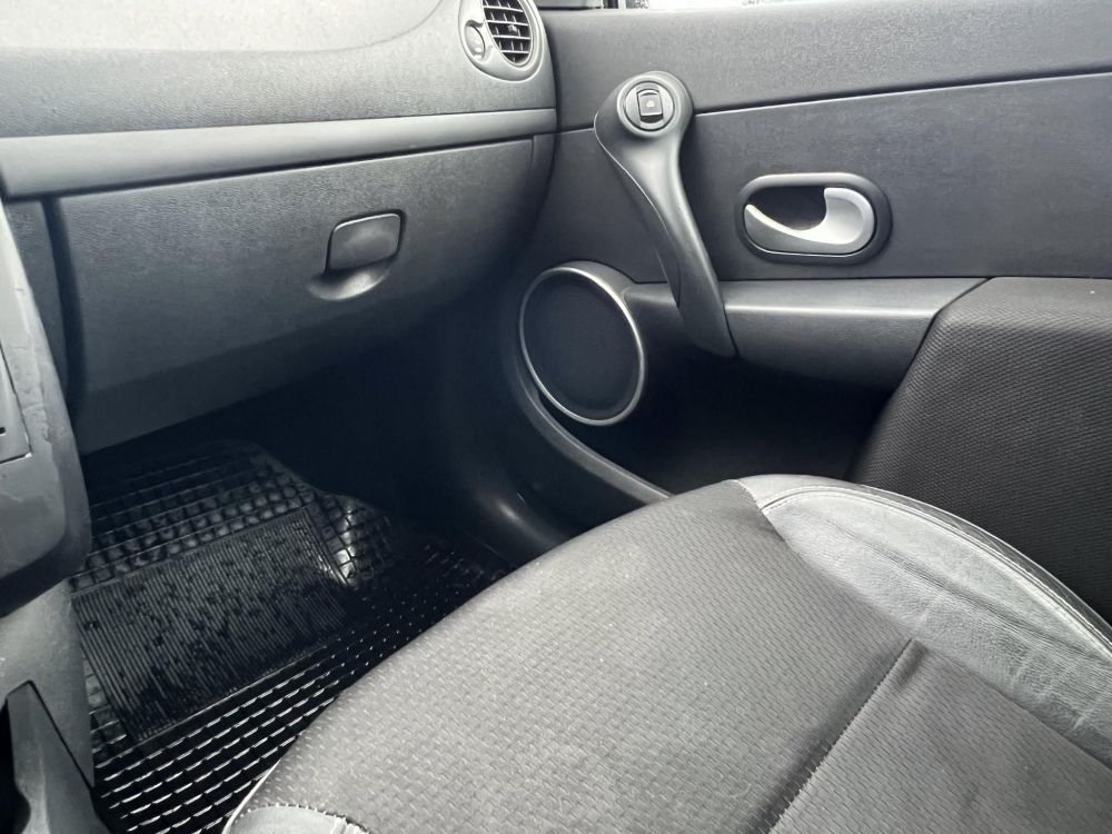 RENAULT CLIO 1.5 dCi Expression Klíma 5L/100km!