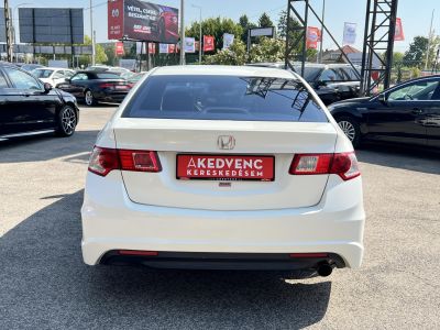 HONDA ACCORD 2.0 Elegance 116e km. Tempomat Ülésfűtés 2zdigitklíma Megkímélt!