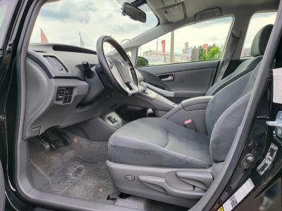 TOYOTA PRIUS 1.8 HSD Sol NAVI (Automata) Xenon Tempomat HUD Kamera Digitklíma
