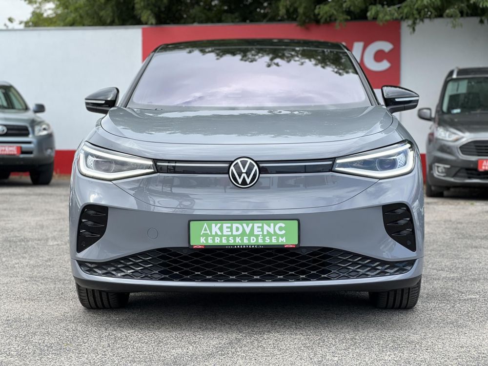 VOLKSWAGEN ID.5 77 kWh GTX 4Motion 60e km. téli-nyári kerék garnitúra. megkímélt állapot!