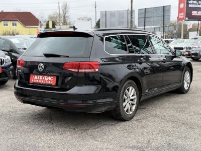 VOLKSWAGEN PASSAT VIII 1.4 TSI BMT ACT Comfortline Távtartó Navi Ülésfűtés Tolatóradar Frissen szervizelt!