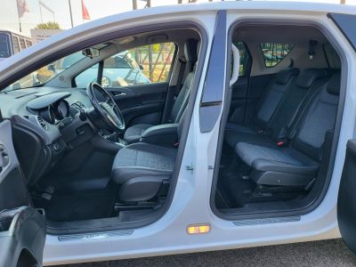 OPEL MERIVA B 1.7 CDTI Cosmo Klíma Tempomat Multikormány 4x-el.ablak