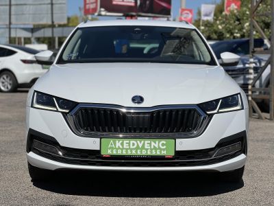 SKODA OCTAVIA Combi 1.5 TSI ACT e-TEC Ambition DSG