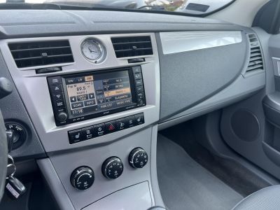 CHRYSLER SEBRING 2.0 Limited Napfénytető Tempomat NAVI Tolatóradar