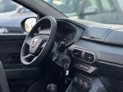 DACIA SANDERO 1.0 TCe Essential Magyarországi. Gyári fényezés. Végig vezetett szervizkönyv!