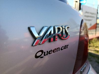 TOYOTA YARIS 1.3 Linea Sol Magyarországi Frissen szervízelt.Klima 163e.km! Queen Car!