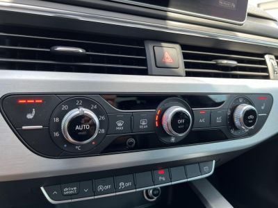 AUDI A5 2.0 TFSI Sport S-tronic LED Navi Alcantara Ülésfűtés Digit.Műszerfal