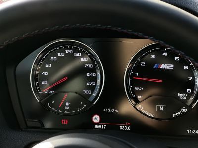 BMW M2 Competition DKG Tuningmentes. magas felszereltség. Apple carplay