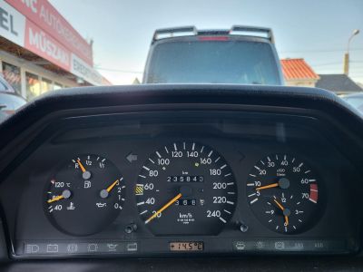 MERCEDES-BENZ W 124 Frissen szervizelt! Friss műszaki vizsga!