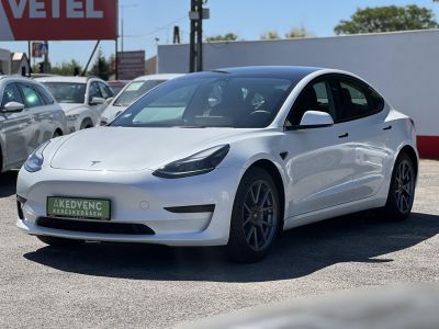 TESLA MODEL 3 RWD (Automata) Ryzen Hőszivattyú Mátrix LED. 63e km Magyar rendszámos Garanciális!