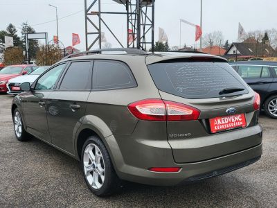 FORD MONDEO 2.0 TDCi Trend Powershift Magyarországi Tempomat Digitklíma Tolatóradar