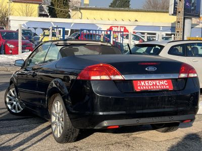 FORD FOCUS Coupe Cabriolet 2.0 Sport Klíma Tempomat Bluetooth Bőr belső LEGJOBB ÁRON!