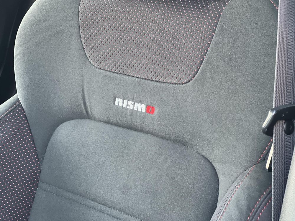 NISSAN JUKE 1.6 DIG-T Nismo RS E6 69e km. Limited edition. Végig vezetett szervizkönyv. Gyári fényezés. 360 kamera