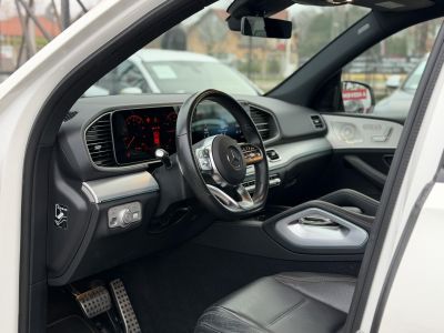 MERCEDES-BENZ GLE 350 de 4Matic 9G-TRONIC Plug-in hybrid AMG csomag. LED Burmester Távtartó Táblafelismerő Holttér Sávtartó Carplay