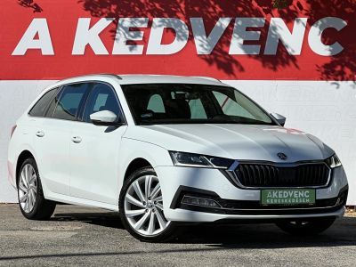 SKODA OCTAVIA Combi 1.5 TSI ACT e-TEC Ambition DSG