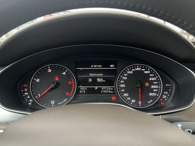 AUDI A6 Avant 2.0 TDI DPF multitronic Vaj bőrbelső. kitűnő állapot. leszervizelve!