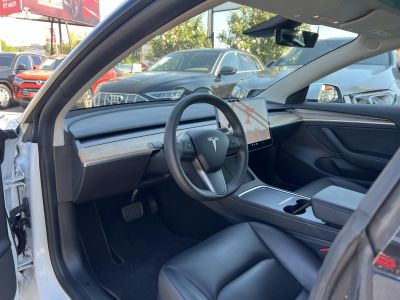 TESLA MODEL 3 Standard Range Plus Aut 102e km. garanciális. hőszivattyú. facelift. mátrix LED. 4 évszakos gumik!