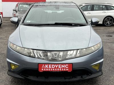 HONDA CIVIC 2.2 CTDi Type-S Type-S. Klíma Tempomat Bluetooth