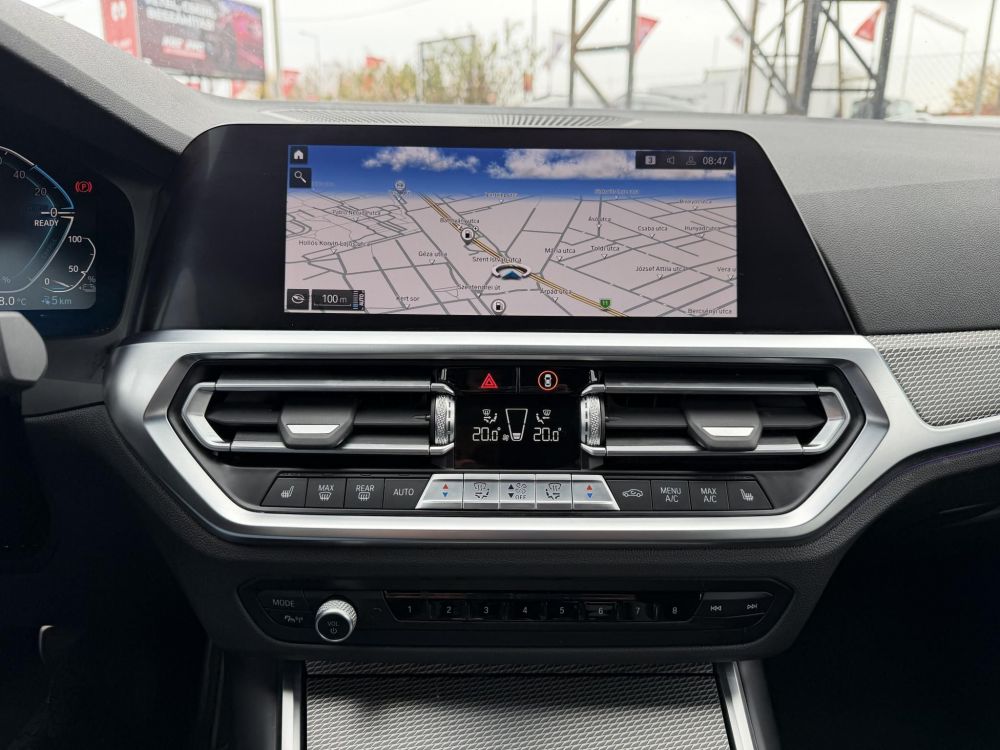 BMW 330e M Sport (Automata)