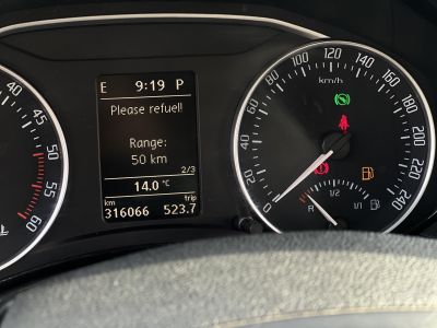 SKODA OCTAVIA Combi 2.0 CR TDI Ambiente