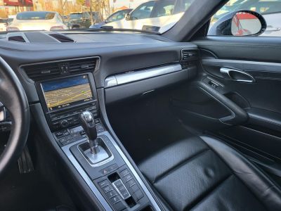 PORSCHE 911 Carrera S PDK EU6 PROJEKT AUTÓ