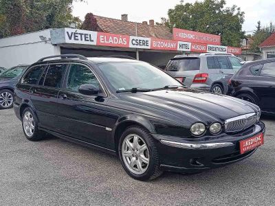 JAGUAR X-TYPE 2.0 D Executive